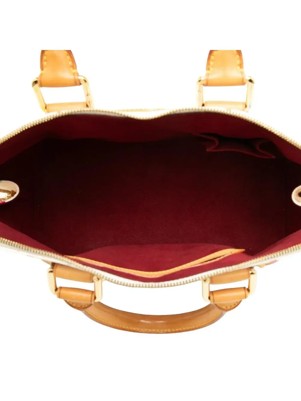 Louis Vuitton Multicolore Alma Pm Pre- #361148L14B
